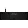 LOGITECH G513 Teclado de gaming mecânico com fios LIGHTSYNC - CARBON - US INT'L - USB - TÁTIL