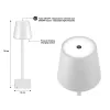 Chaleira elétrica Beper P201UTP102 – capacidade de 1,7 l, potência de 2200 W