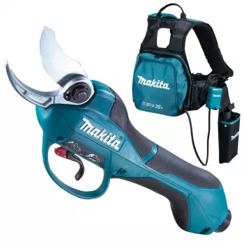 Tesoura de poda a bateria Makita DUP362Z LXT