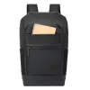 Mochila Rivacase 7856 39,6 cm (15.6 polegadas) ECO preto Urban – compartimento para portátil de 15.6 polegadas