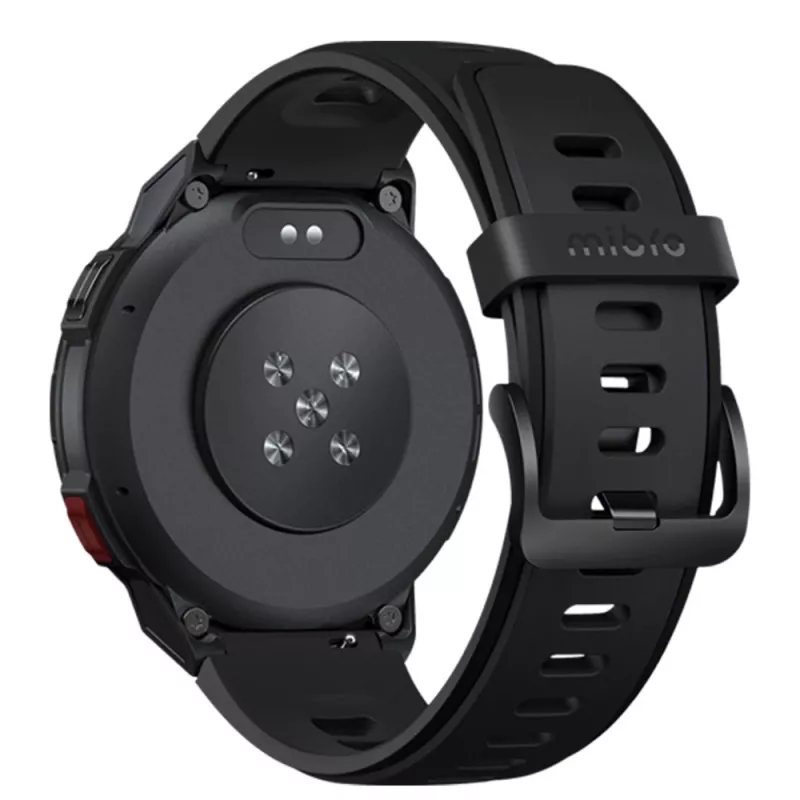 Mibro GS Pro smartwatch posicionamento GPS ecrã AMOLED HD de 1.43 polegadas 5ATM à prova de água chamadas Bluetooth desporto mulheres homens relógios inteligentes