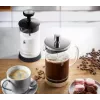 Prensa de café GEFU Diego 1000 ml aço inoxidável resistente ao calor