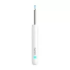 Limpador de ouvidos visual Bebird R1 com câmara 1080P, branco