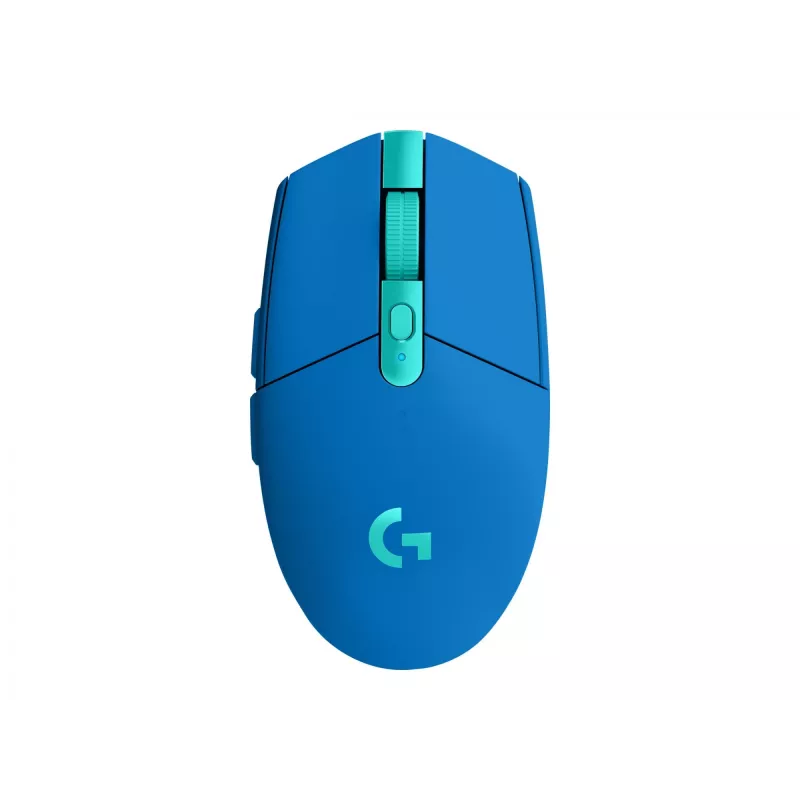 Rato gaming sem fios LOGITECH G305 LIGHTSPEED - AZUL - EER2