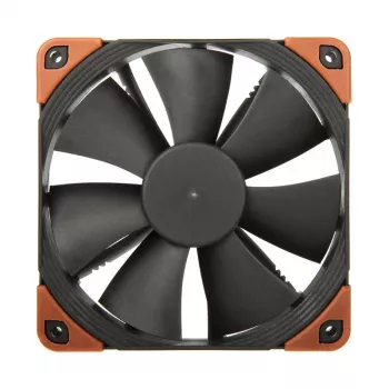 Ventoinha de caixa Noctua NF-F12 industrialPPC-2000 PWM 120 mm