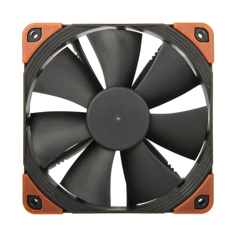 Ventoinha de caixa Noctua NF-F12 industrialPPC-2000 PWM 120 mm
