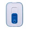 BRITA Flow 1052805 dispensador com filtro de água com cartucho MAXTRA PRO Pure Performance, 8,2 l (5,2 l filtrados), azul