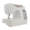 Máquina de costura computorizada SINGER C5205 Elétrica Cinzento Branco 1 passo