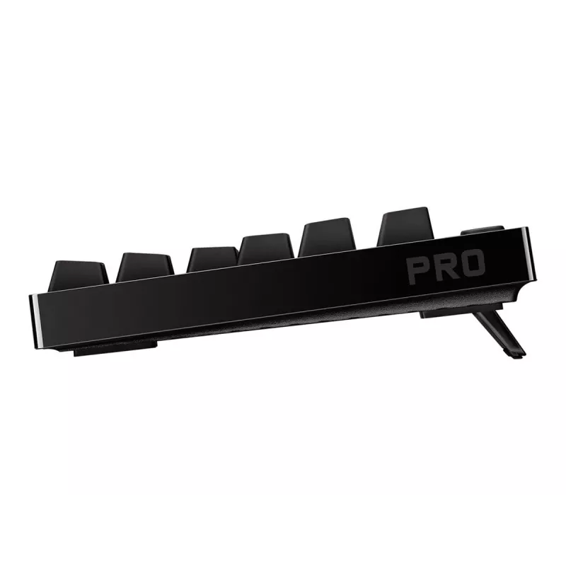 Teclado gaming Logitech G PRO - Teclado - QWERTY - espanhol - preto (920-010593)