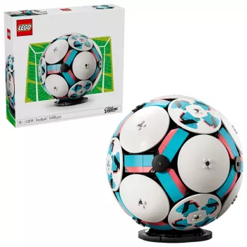 LEGO EDITIONS 43019 Futebol