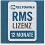 Teltonika RMS pacote de licença 1 Year