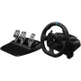 Logitech G G923 SE preto USB 2.0 volante + pedais + joystick PC, PlayStation 4, PlayStation 5 (991-000531)