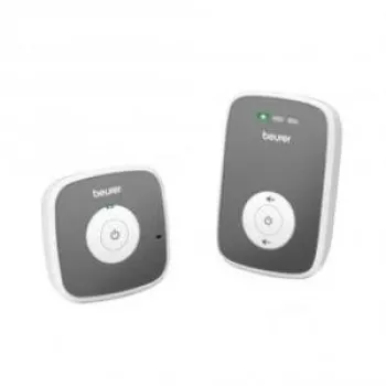 Beurer BY 33 - intercomunicador para bebé - FHSS - 120 canais