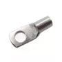 Terminal de anel crimpado, cobre, 10mm² para cabo, 10 unid.