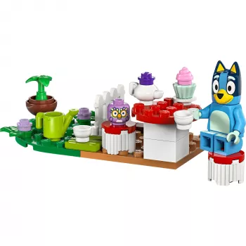 Blocos Bluey 30687 Bluey Tea Party