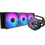 Refrigerador líquido AIO de 360 mm Cooler Master MasterLiquid 360 Atmos II VRM Fan MLX-D36M-A25SZ-V1 com RGB