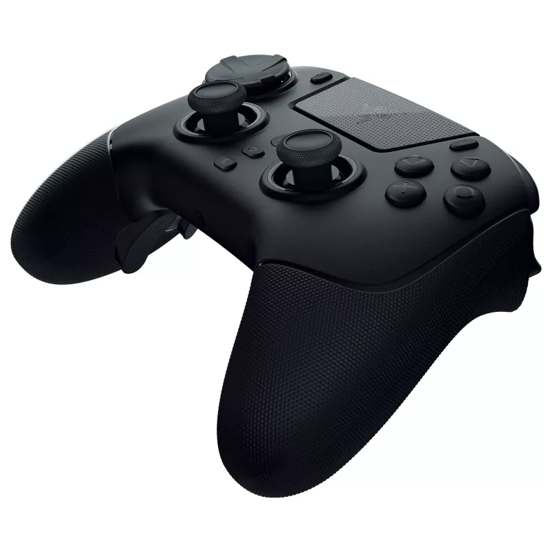 Comando sem fios Razer Raiju V3 Pro para PS5/PC, botões Pro, layout simétrico - preto