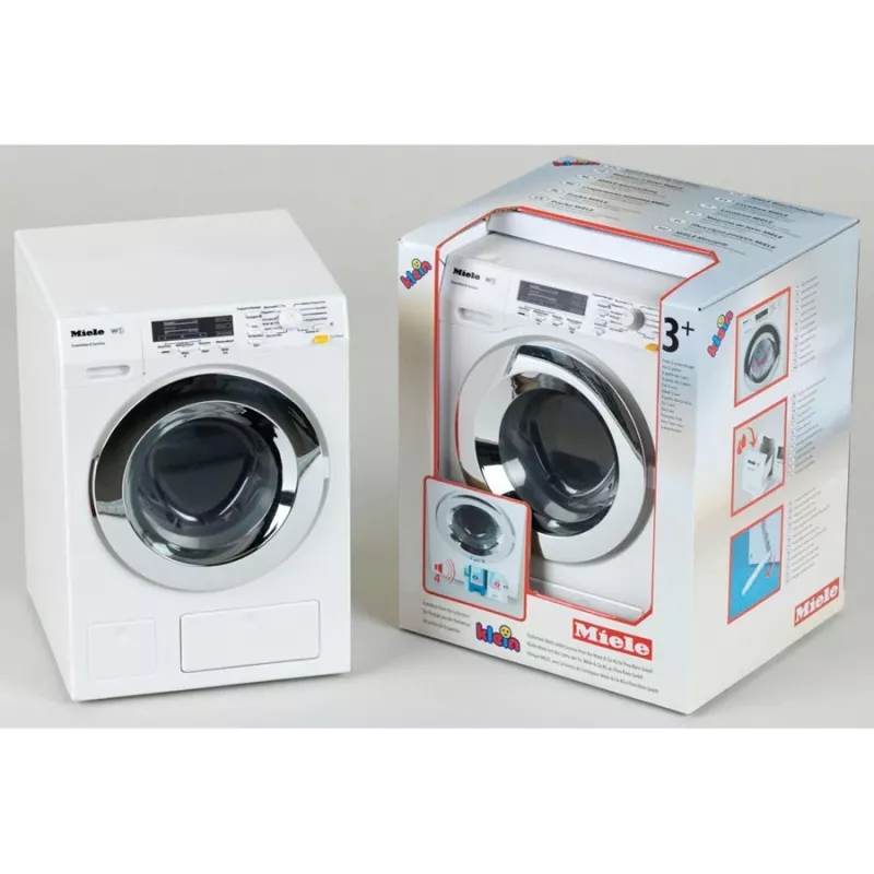Máquina de lavar brinquedo Theo Klein Miele para crianças