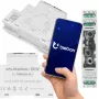 Módulo de controlo de estores bleBox 37578 para estores