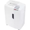HSM shredstar X15 1030121 destruidora de papel, corte em partículas 4x37 mm, P-4, 15 folhas, largura de entrada 230 mm, cesto de 26 l, CD/cartões de crédito