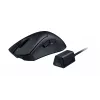 Razer DeathAdder V3 Pro Rato gaming sem fios com dongle HyperPolling, preto
