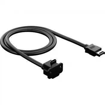 Cabo USB Fractal Design FD-A-USBC-002 1 m Preto 10 Gbit/s