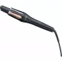 Ferro de encaracolar Beurer HT 75 — cilindro de 25 mm com revestimento cerâmico, preto/cobre