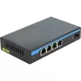 Switch de rede DeLOCK 87765 Gigabit Ethernet Power over Ethernet