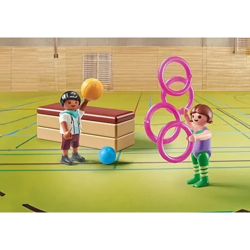 Special Plus Set 71757 Ginástica infantil