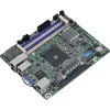 Placa-mãe ASRock B550D4ID-2L2T AMD B550 Socket AM4 mini ITX (B550D4ID-2L2T)