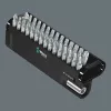 Wera 2 SB Conjunto de pontas para chave de fendas 30 peças Phillips Pozidriv