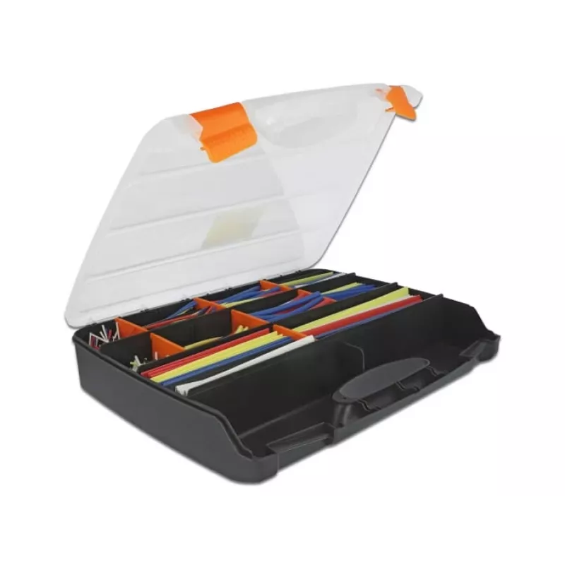 Conjunto de termorretrátil DeLOCK 20674