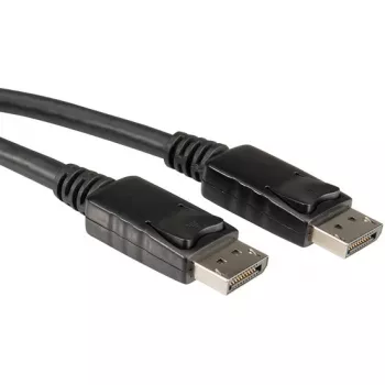 Cabo DisplayPort ROLINE, DP macho - macho 1,0m (11.04.5601)