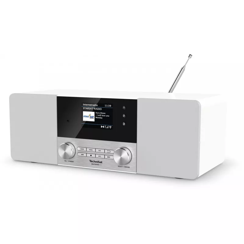 Rádio TechniSat DigitRadio 4 C