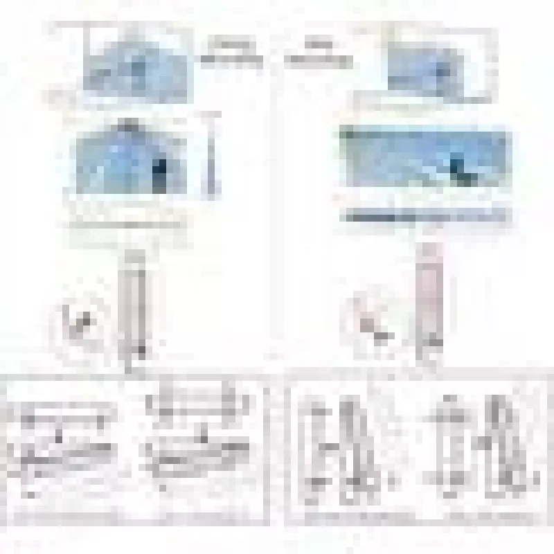 HIKVISION DS-PDC10DM-EG2-WE Ax Pro detetor magnético sem fios (DS-PDC10DM-EG2-WE)