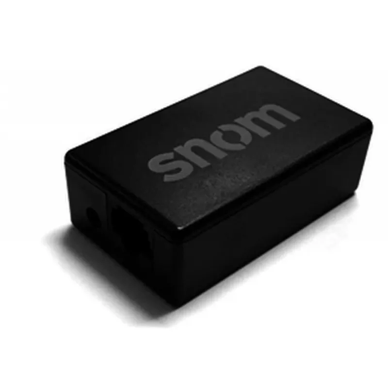 Adaptador de headset sem fios Snom - adaptador para headset