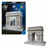 Puzzle 3D Ravensburger 12008029 edifício 269 mm x 239 mm