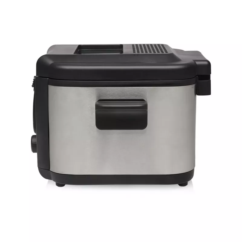 Fritadeira Tristar | FR-6878 | Potência 1600 W | Capacidade 2,5 L | preto