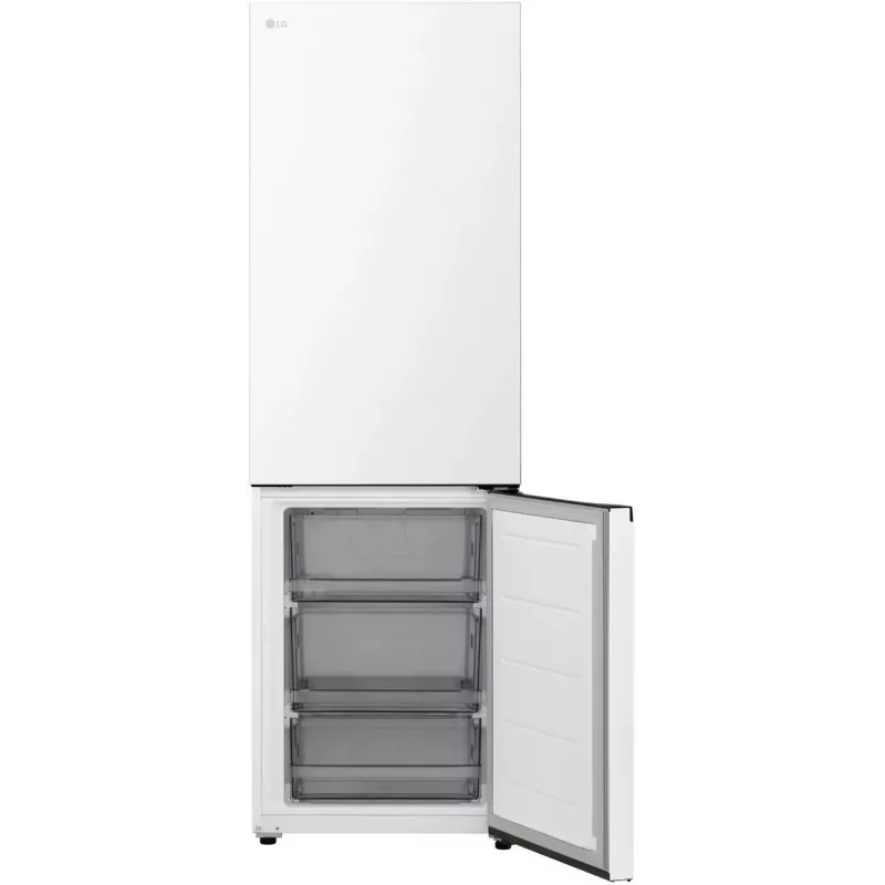 Combinado frigorífico-congelador LG GBBSJ1CCSW de instalação livre 333 L branco