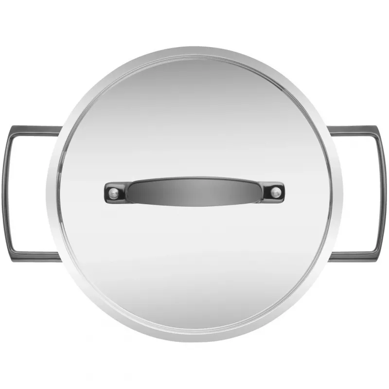 Conjunto de panelas Zwilling BELLASERA 5 peças, aço inoxidável 18/10 (71160-005-0)