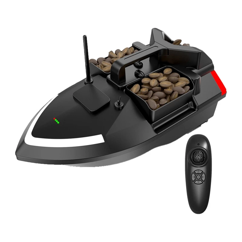 Barco isco Flytec V801 5200mAh — barco isco telecomandado com bateria de 5200 mAh