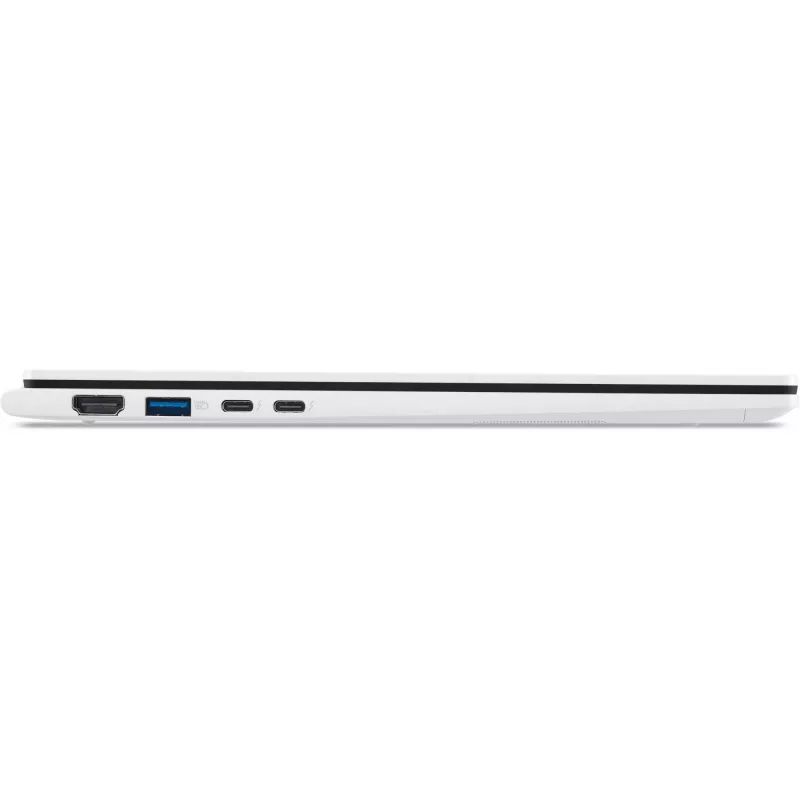 Portátil Acer Swift Edge SFE14-51T-75RZ — Intel Core Ultra 7 258V, 14 polegadas 2.8K Touchscreen, 32 GB LPDDR5x, 1 TB SSD, Intel Arc 140V, Windows 11 Home, Branco