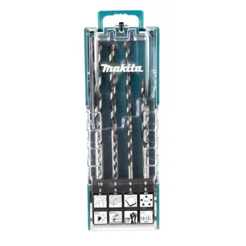 Conjunto de brocas universais MAKITA HM/CT 8 unid.