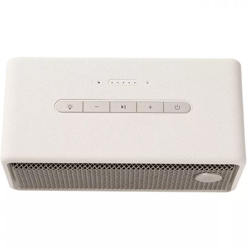 Altifalante estéreo portátil Edifier ES60 branco