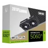 Placa gráfica ZOTAC GAMING GeForce RTX 5060 Twin Edge 8GB GDDR7