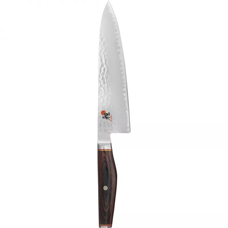 Faca Gyutoh ZWILLING Miyabi 6000 MCT Steel 1 unid.