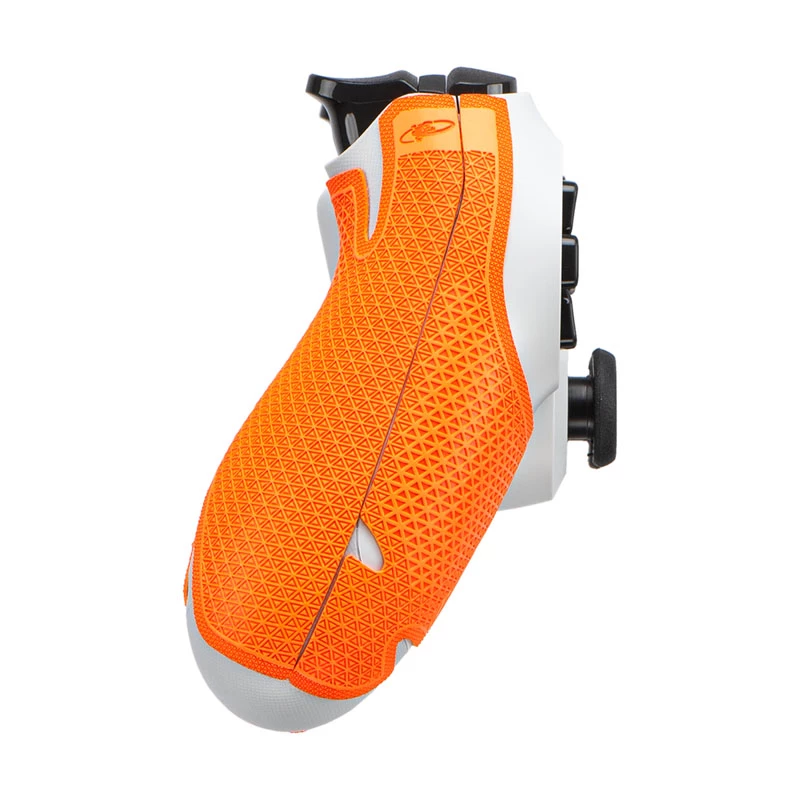 Lizard Skins DSP Controller Grip para PlayStation 4, tangerina