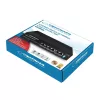 Esperanza ENS105 Switch PoE de 6 portas 10/100 60W
