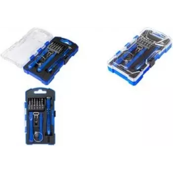 Chave de fendas com pontas intercambiáveis LogiLink WZ0057