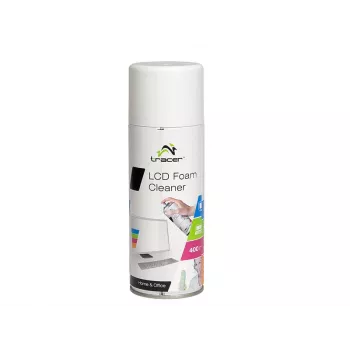 Tracer LCD Foam - espuma de limpeza